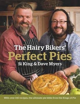 portada perfect pies. by dave myers, si king (en Inglés)
