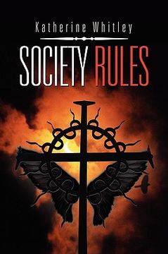 portada society rules (en Inglés)