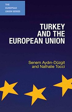 portada Turkey and the European Union (The European Union Series) (in English)