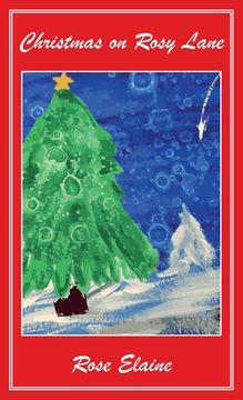 portada Christmas on Rosy Lane (en Inglés)