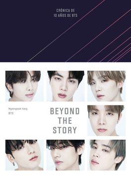 portada Beyond the Story (in Spanish)