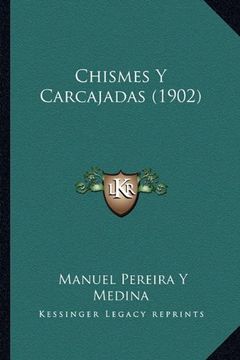 portada Chismes y Carcajadas (1902)
