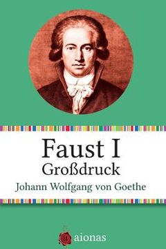 portada Faust I. Großdruck (in German)
