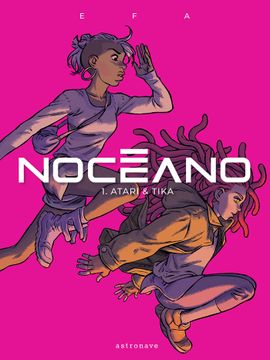 portada Noceano 1: Atari & Tika (in Spanish)