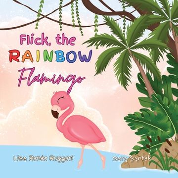 portada Flick the Rainbow Flamingo