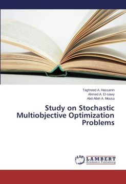 portada Study on Stochastic Multiobjective Optimization Problems