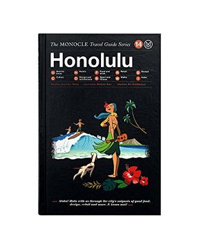 portada Honolulu: The Monocle Travel Guide Series