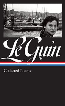 portada Ursula k. Le Guin: Collected Poems (Loa #368) (Library of America, 368) (in English)