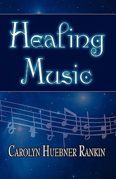 portada healing music (en Inglés)