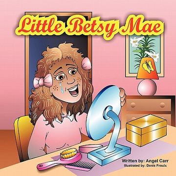 portada little betsy mae (en Inglés)