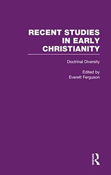 portada Doctrinal Diversity: Varieties of Early Christianity (en Inglés)