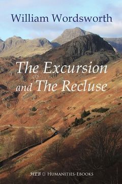 portada The Excursion and The Recluse (en Inglés)