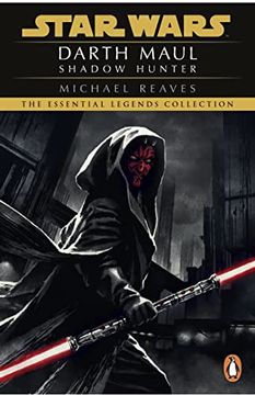 portada Star Wars: Darth Maul Shadow Hunter (in English)