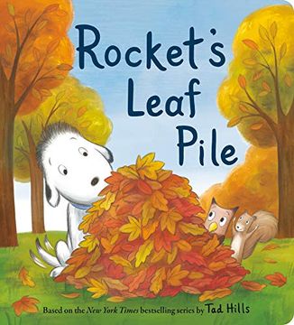 portada Rocket'S Leaf Pile (en Inglés)