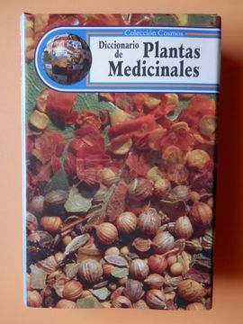 portada Diccionario De Plantas Medicinales