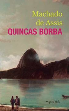portada Quincas Borba (Ediço de Bolso)