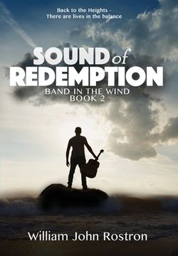 portada Sound of Redemption: Band in the Wind, Book 2 (en Inglés)