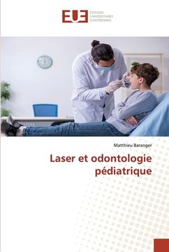 portada Laser et odontologie pédiatrique (en Francés)
