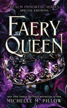 portada Faery Queen: Realm Immortal Special Editions (in English)