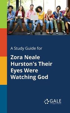 portada A Study Guide for Zora Neale Hurston's Their Eyes Were Watching God