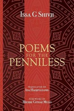 portada Poems for the Penniless 