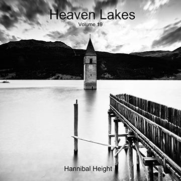 portada Heaven Lakes - Volume 19 (in English)