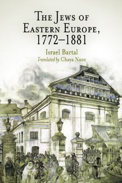 portada The Jews of Eastern Europe, 1772-1881 (in English)