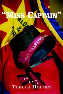 portada miss captain (en Inglés)