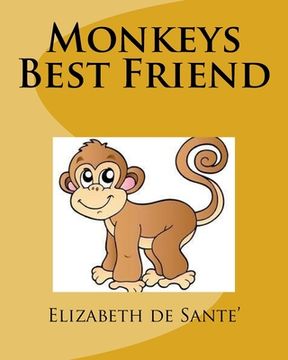 portada Monkeys Best Friend (en Inglés)