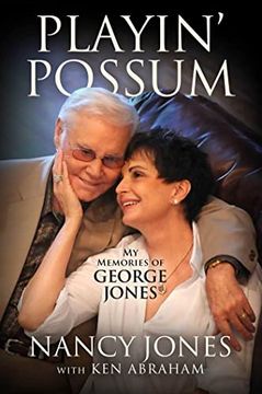portada Playin' Possum: My Memories of George Jones (en Inglés)