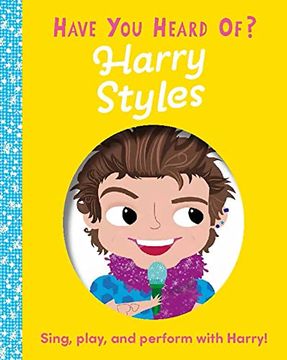 portada Have you Heard of Harry Styles (in English)