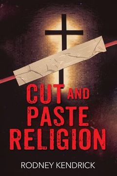 portada Cut and Paste Religion (en Inglés)