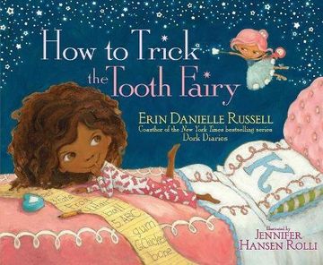 portada How To Trick The Tooth Fairy