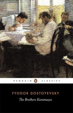portada The Brothers Karamazov (Penguin Classics) (in English)