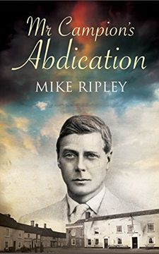 portada Mr. Campion's Abdication (An Albert Campion Mystery)