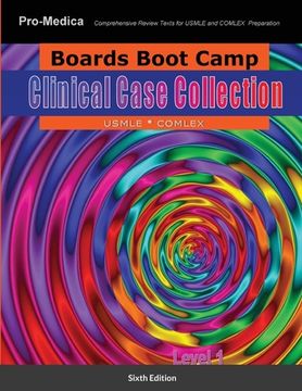 portada BBC CCC: Boards Boot Camp Clinical Case Collection Level 1 Revision 2 (en Inglés)