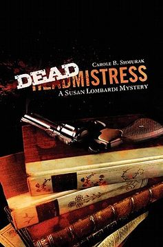 portada deadmistress (en Inglés)