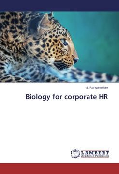 portada Biology for corporate HR