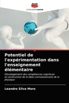 portada Potentiel de l'expérimentation dans l'enseignement élémentaire (en Francés)