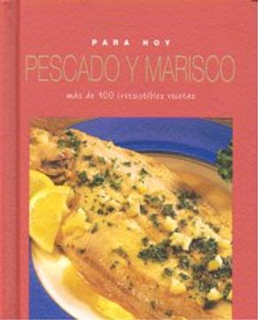 portada pescado y marisco / fish and seafood