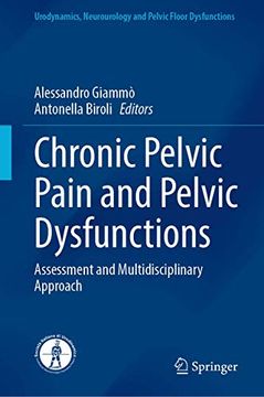 portada Chronic Pelvic Pain and Pelvic Dysfunctions: Assessment and Multidisciplinary Approach (Urodynamics, Neurourology and Pelvic Floor Dysfunctions) (in English)