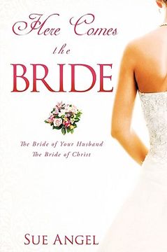 portada here comes the bride (in English)