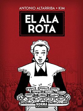 portada El ala Rota