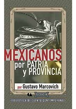 portada Mexicanos por patria y provincia