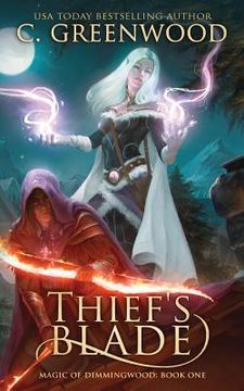 portada Thief's Blade (en Inglés)