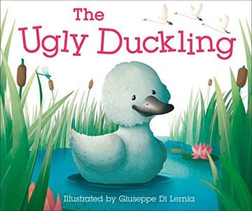 portada The Ugly Duckling (Storytime lap Books) 