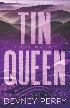 portada Tin Queen (Clifton Forge) (in English)