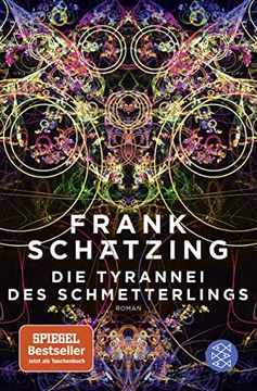 portada Die Tyrannei des Schmetterlings (in German)