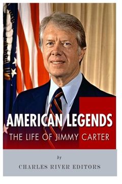 portada American Legends: The Life of Jimmy Carter