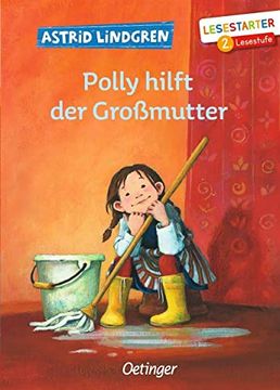 portada Polly Hilft der Großmutter (en Alemán)